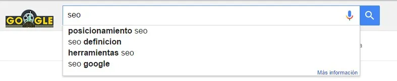 Google instant seo