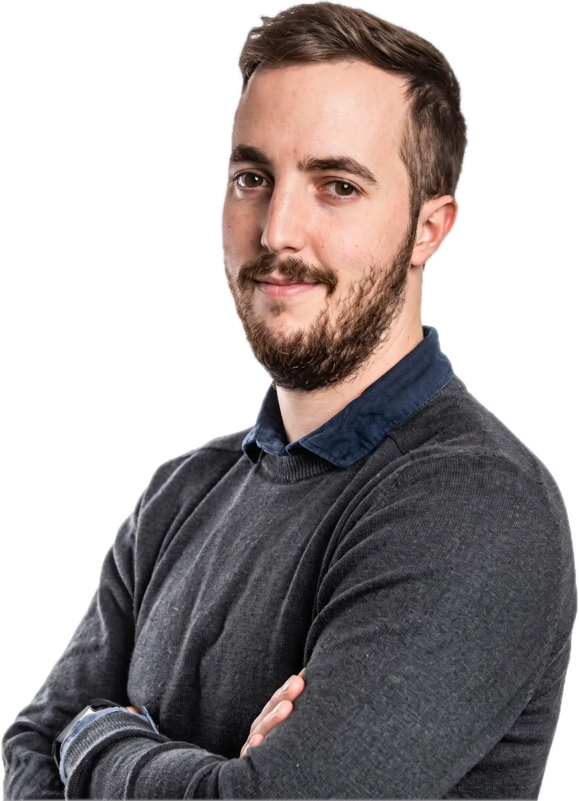 Nacho Mascort, consultor de growth, IA y SEO